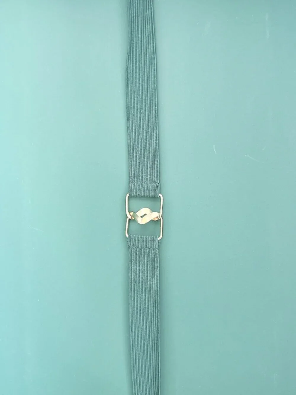 VINTAGE POLO RALPH LAUREN SUITCASE HUNTER GREEN CANVAS DESIGN BROWN LEATHER TRIM